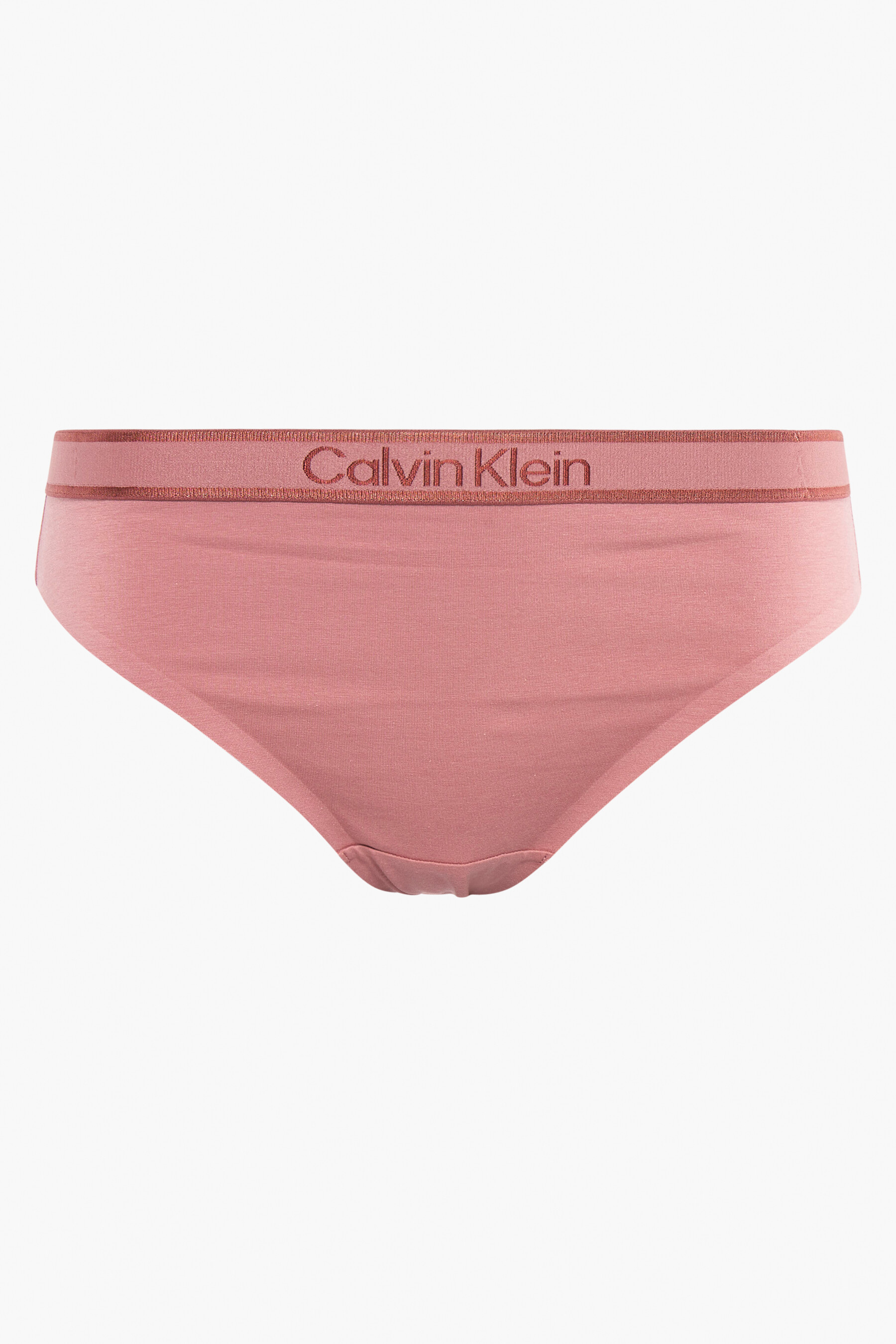 Slip Roze Calvin Klein 000QF7952E VLZ RED GRAPE ZEB